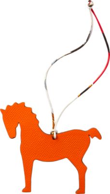 Horse charm | Hermès USA
